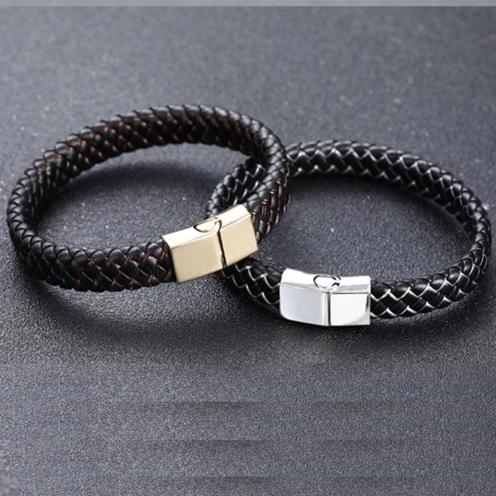 High Quality Premium Leather Bracelet