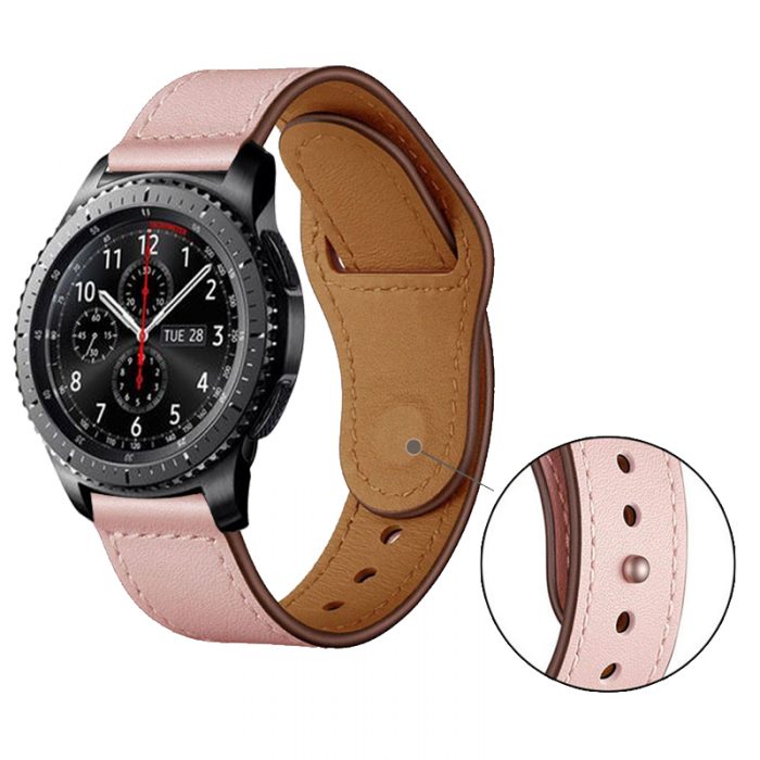 Smart Watches Leather Strap