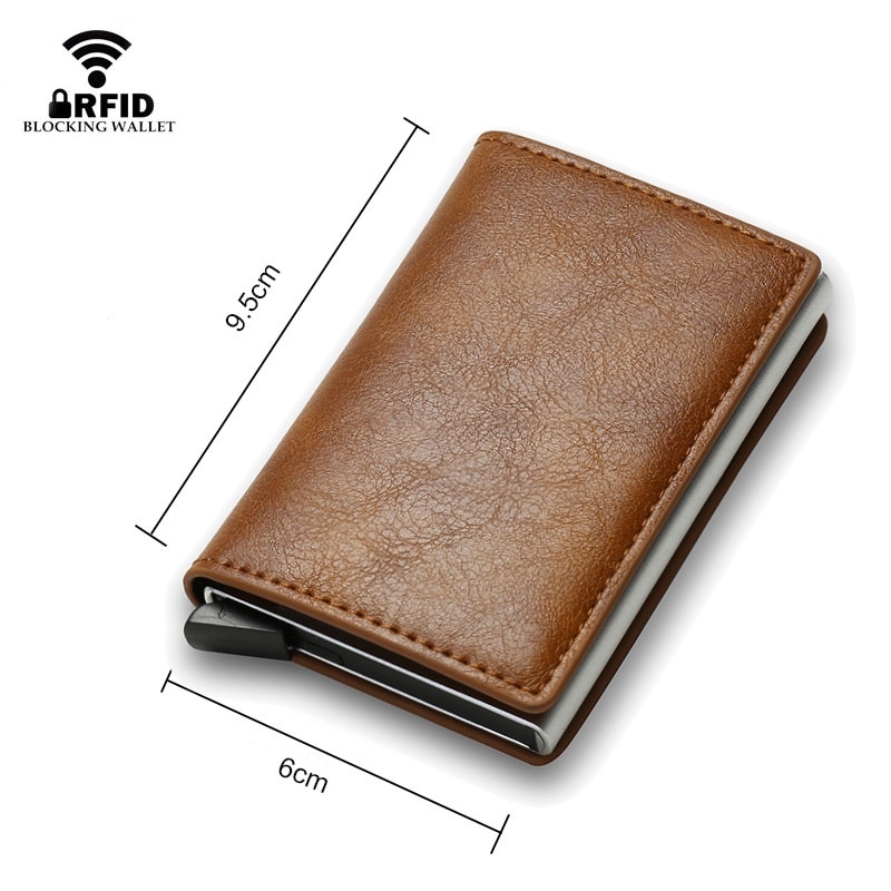 Leather wallet for Men